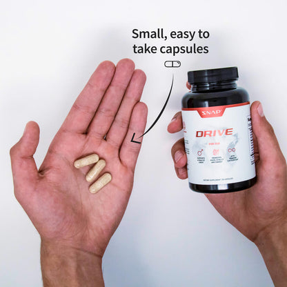 Ultimate Male Drive Stack + Free E-Book - Trending Wellness Store