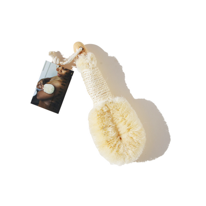 Dry Body Brush - Trending Wellness Store
