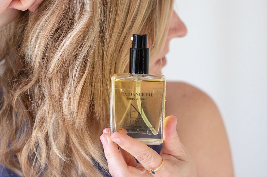 Moisturizing Body Oil - Dry Touch - Trending Wellness Store