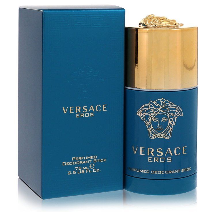 Versace Eros Deodorant Stick for Men – Long-Lasting Fragrance & Freshness - Trending Wellness Store