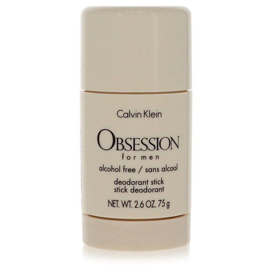 Obsession by Calvin Klein Men's Deodorant Stick - Classic Scent - All-Day Protection - Trending Wellness Store