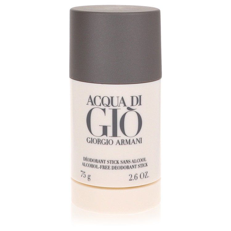 Giorgio Armani Acqua Di Gio Alcohol-Free Deodorant Stick for Long-Lasting Freshness - Trending Wellness Store