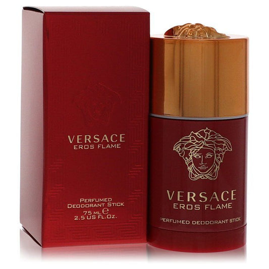 Versace Eros Flame Luxury Deodorant Stick for Men - Trending Wellness Store