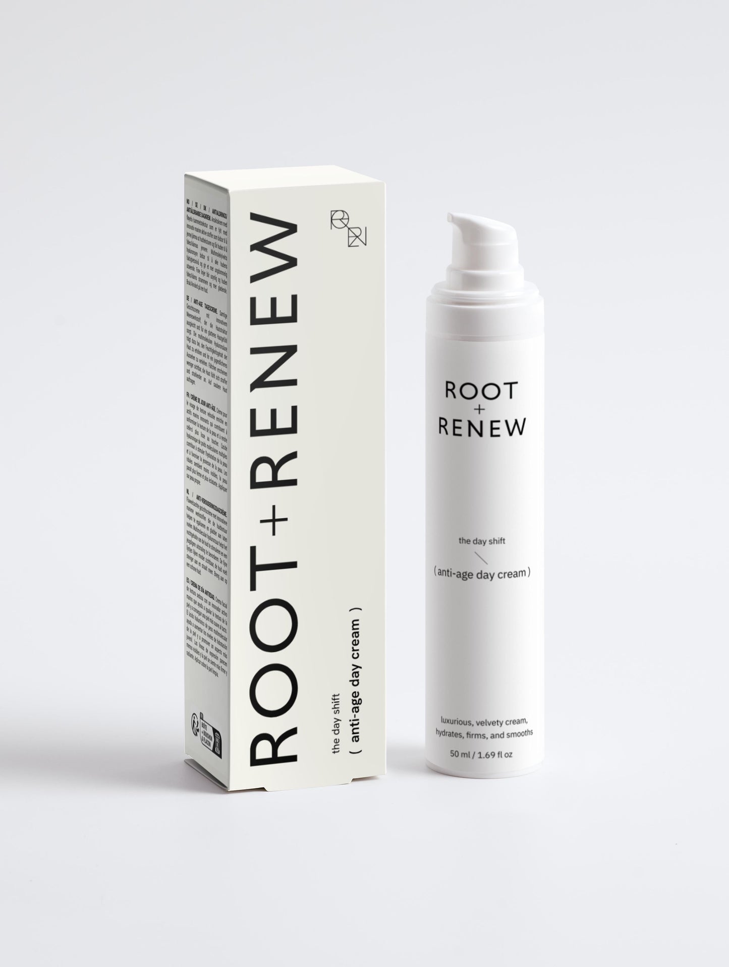 The Day Shift – Anti-Age Day Cream - Trending Wellness Store