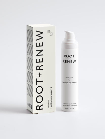 The Day Shift – Anti-Age Day Cream - Trending Wellness Store