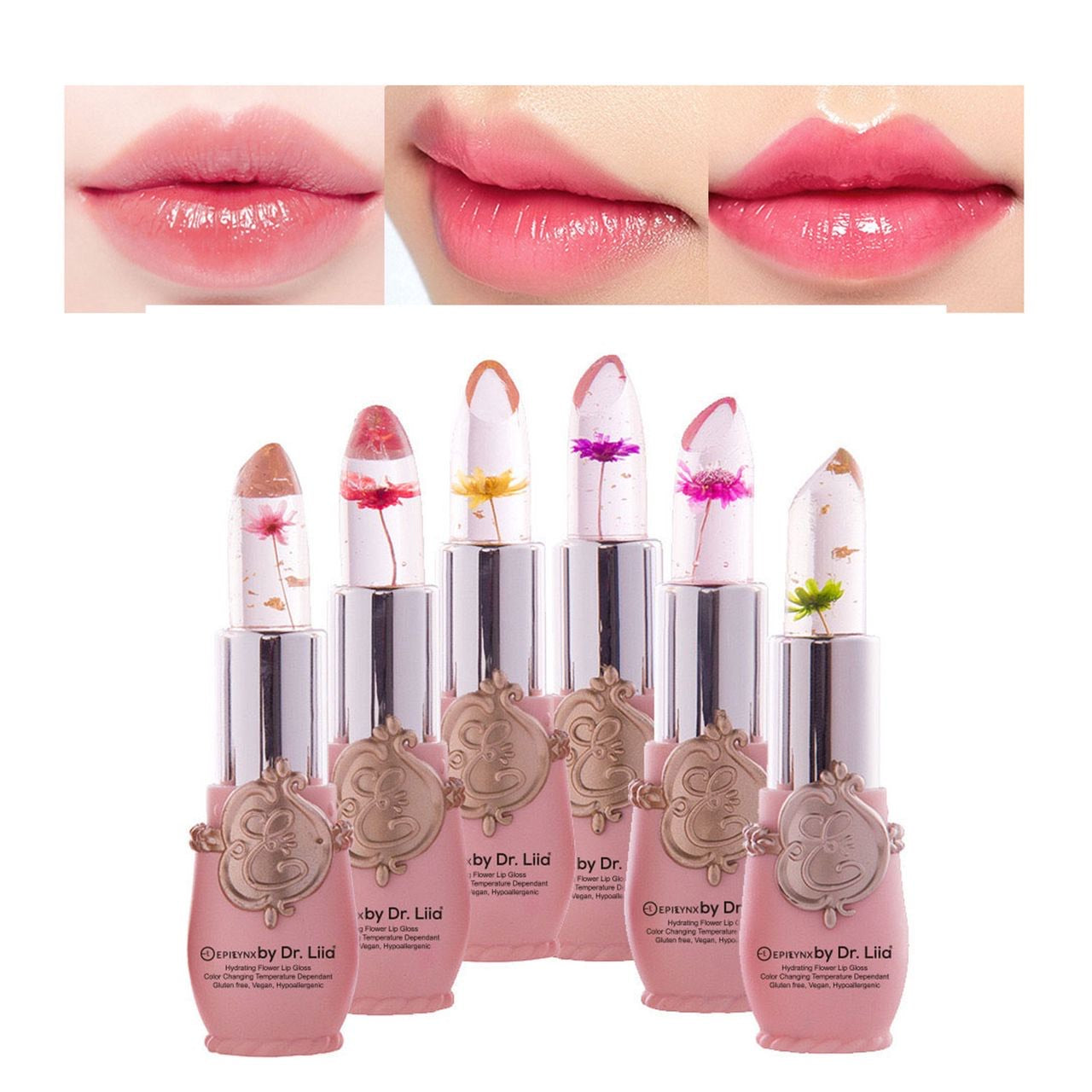 Lip Gloss - Hydrating Lip Butter, Lip Balm - Trending Wellness Store