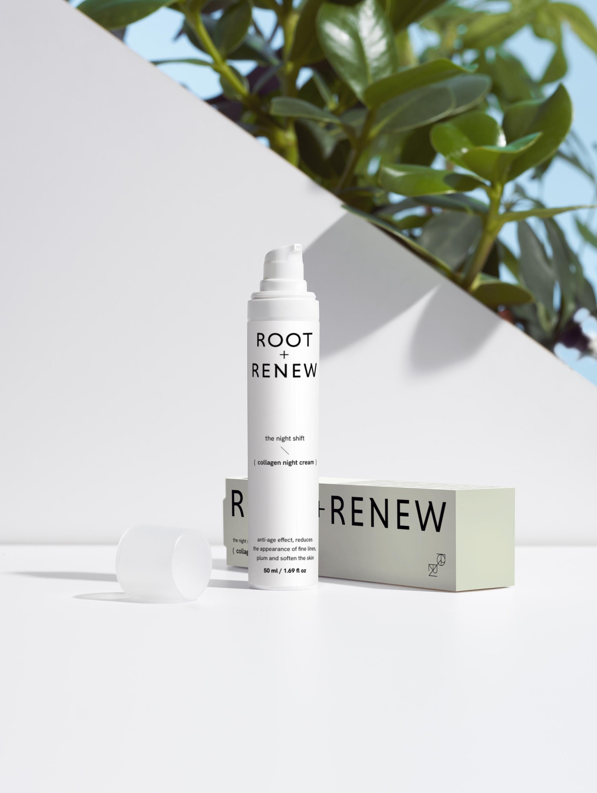 The Night Shift – Collagen Anti-Age Night Cream - Trending Wellness Store