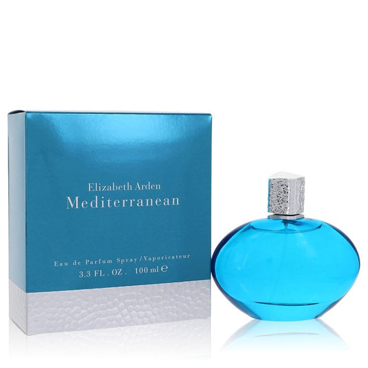 Mediterranean by Elizabeth Arden Eau De Parfum Spray 3.4 oz for Women - Trending Wellness Store
