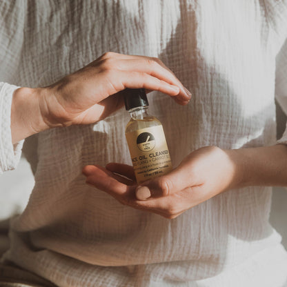 Face Oil Cleanser - Trending Wellness Store
