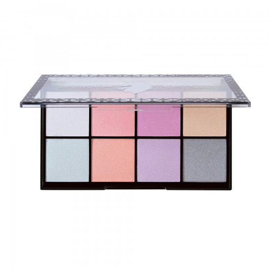 J. CAT BEAUTY 8 Square Palette - Unicorn Magic Glow Palette - Trending Wellness Store