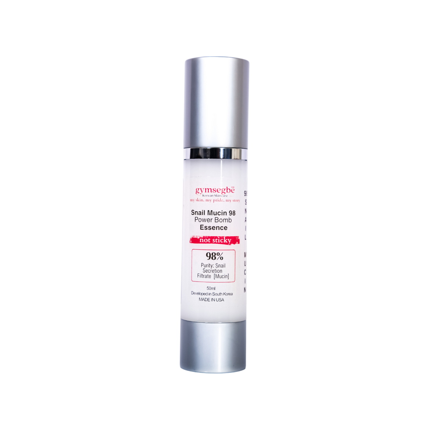 Snail Mucin 98 Power Bomb Essence
