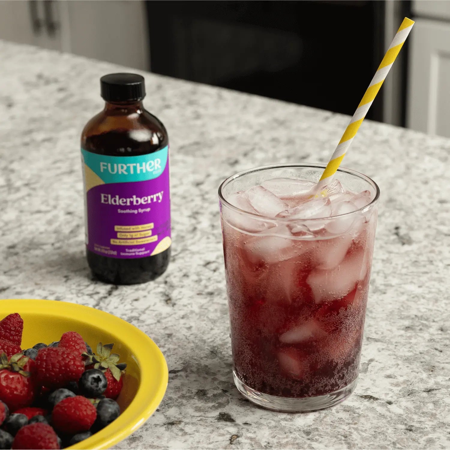 Elderberry Soothing Syrup - Trending Wellness Store