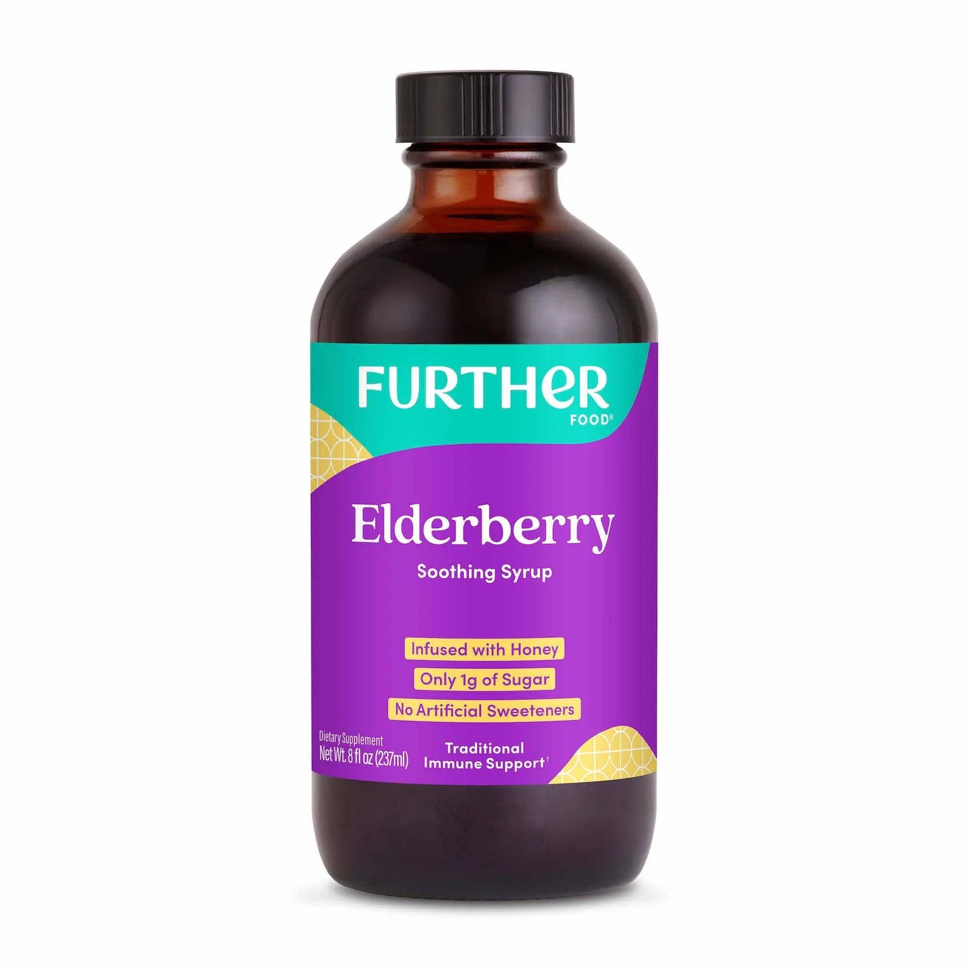 Elderberry Soothing Syrup - Trending Wellness Store