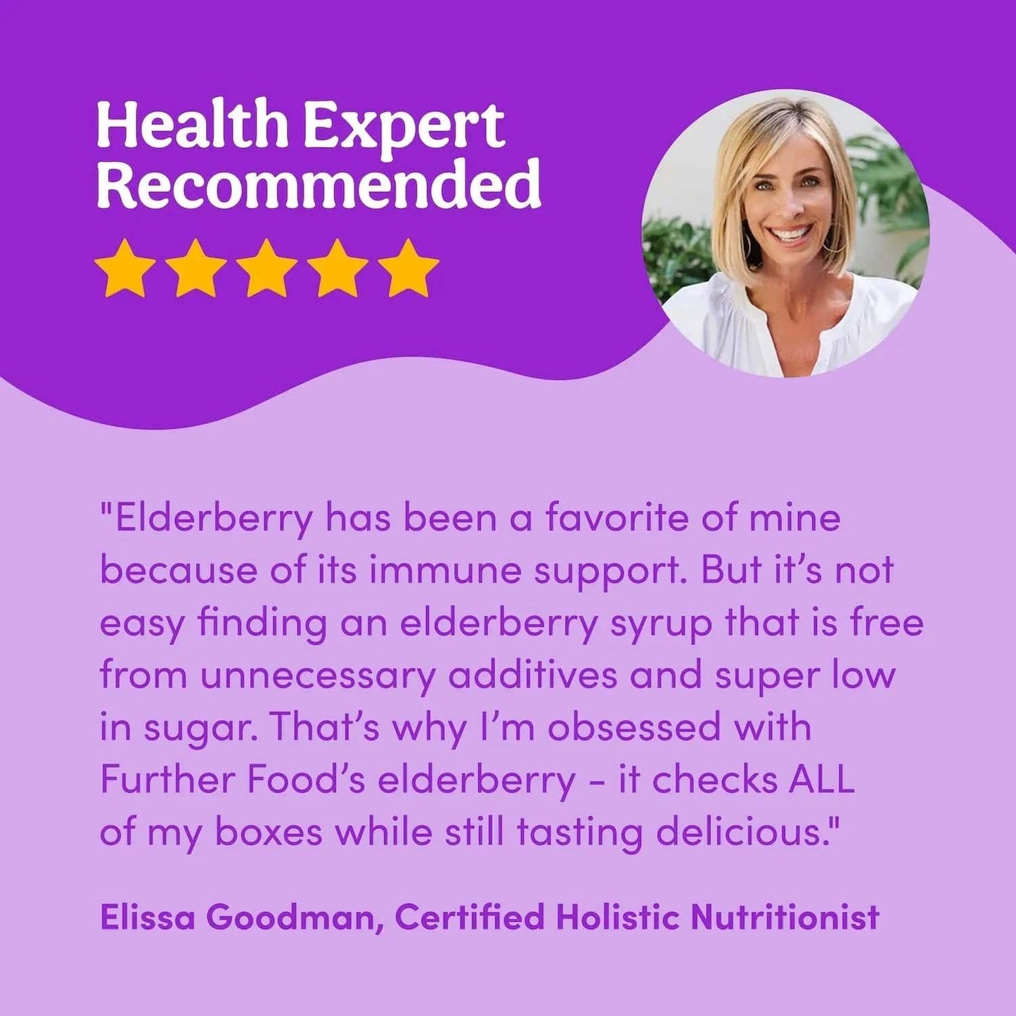 Elderberry Soothing Syrup - Trending Wellness Store
