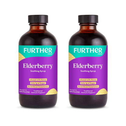 Elderberry Soothing Syrup - Trending Wellness Store