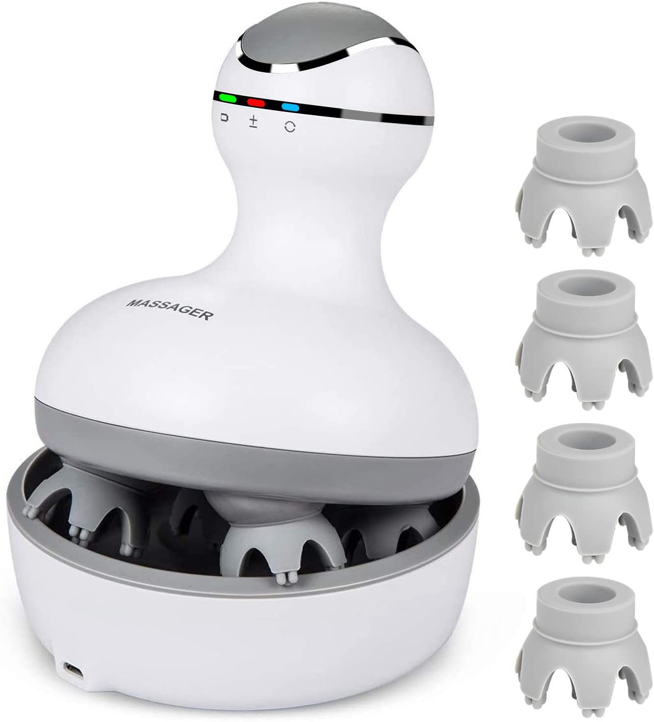 Smart Scalp Massager - Trending Wellness Store