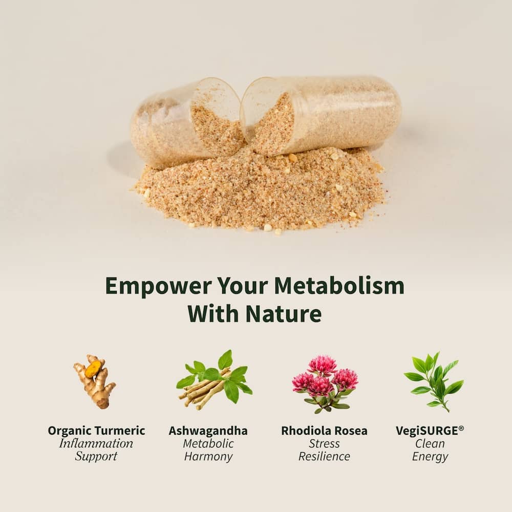 Energy & Metabolism - Buy 2 Get 1 Free - Trending Wellness Store