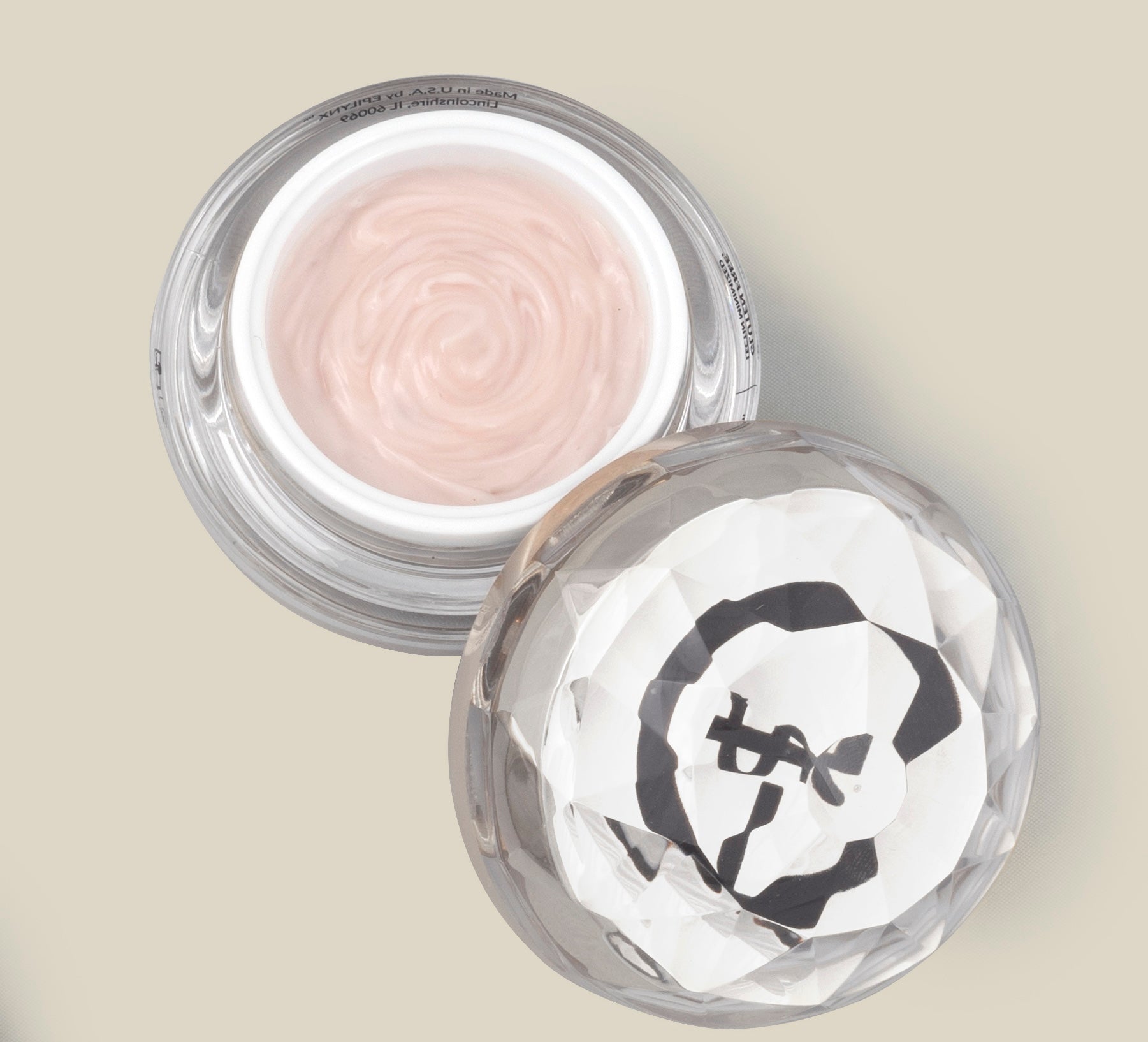 Vegan EpiSilk, Crystal Wrinkle Smoothing Face Cream - Intense Brightening and Firming Wrinkle Fix for Sensitive Skin - Trending Wellness Store