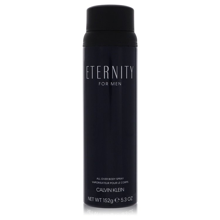 Eternity by Calvin Klein Body Spray 5.4 oz for Men - Trending Wellness Store