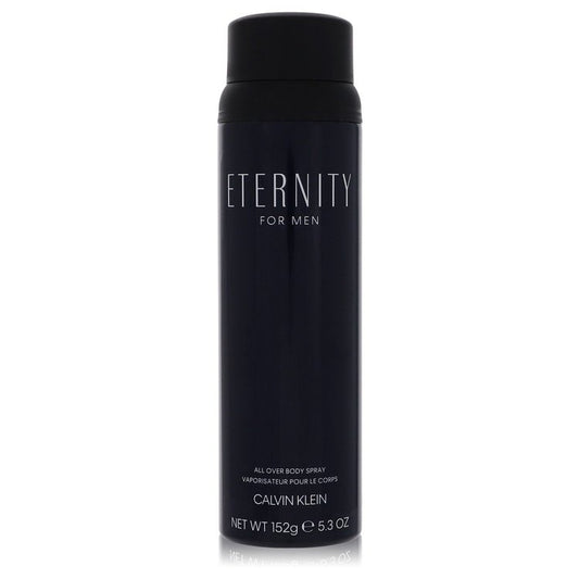 Eternity by Calvin Klein Body Spray 5.4 oz for Men - Trending Wellness Store