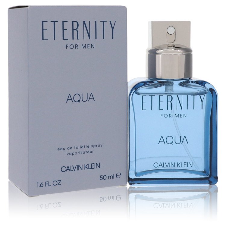 Eternity Aqua by Calvin Klein Body Spray 5.4 oz  for Men - Trending Wellness Store