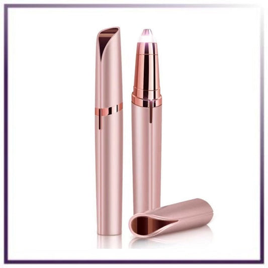 Rechargeable Eyebrow Hair Remover - Trending Wellness Store