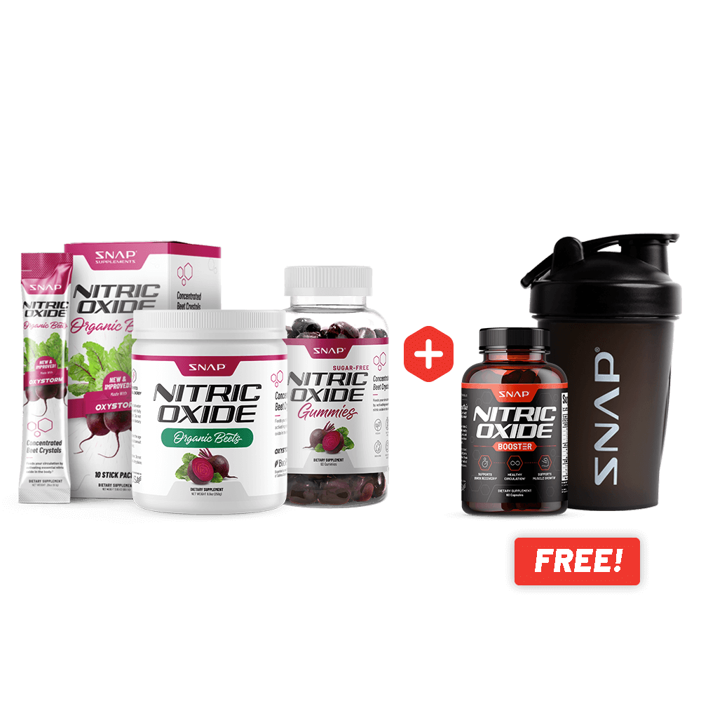 Everything Beets Bundle with FREE Shaker - Trending Wellness Store