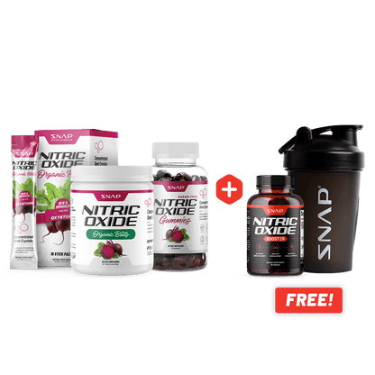 Everything Beets Bundle with FREE Shaker - Trending Wellness Store