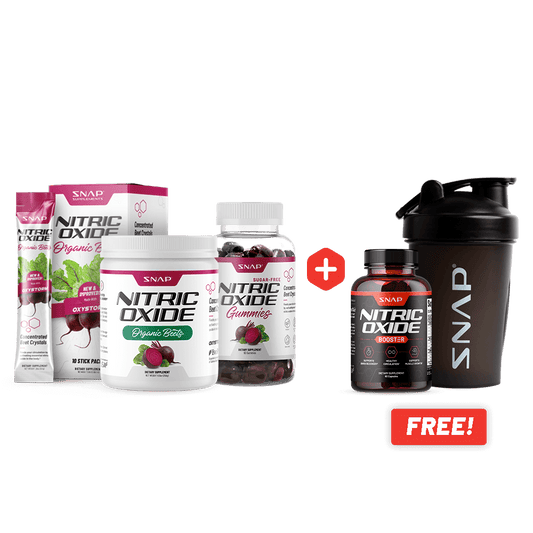 Everything Beets Bundle with FREE Shaker - Trending Wellness Store