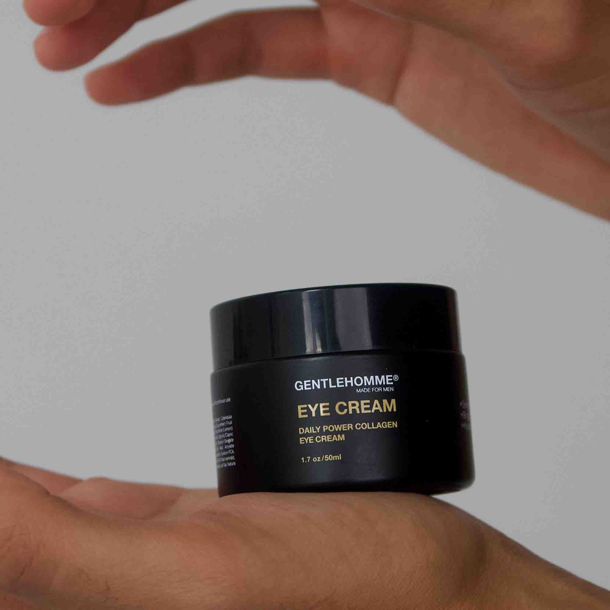 Collagen Eye Cream for Men - Trending Wellness Store