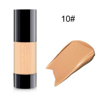 Full Coverage Foundation with SPF 15 - For Flawless Skin - Trending Wellness Store