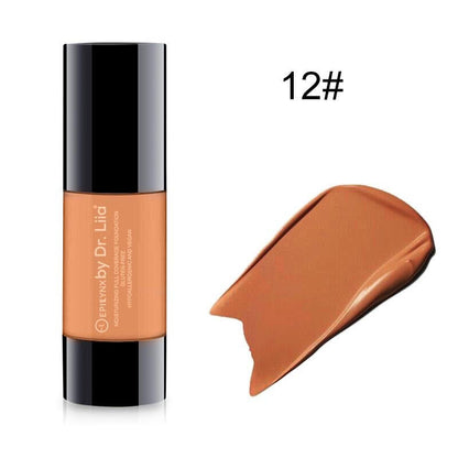 Full Coverage Foundation with SPF 15 - For Flawless Skin - Trending Wellness Store