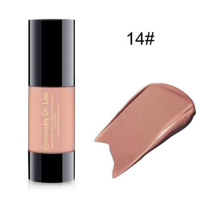 Full Coverage Foundation with SPF 15 - For Flawless Skin - Trending Wellness Store