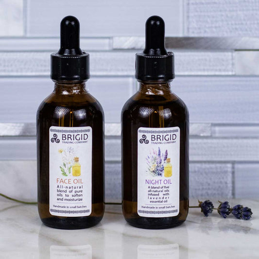 All Natural Face Oil - Trending Wellness Store