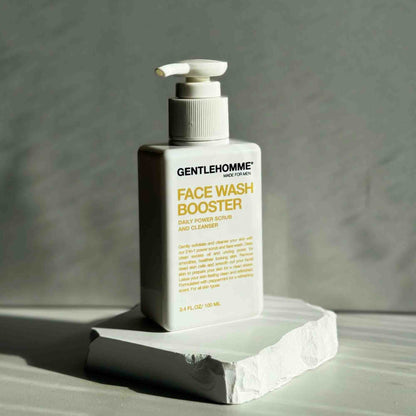 Face Wash Booster- Travel Size - Trending Wellness Store