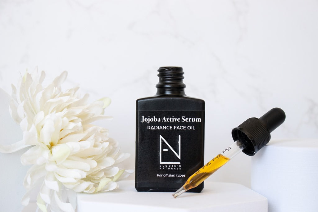 Radiance Concentrate Jojoba Serum - Trending Wellness Store