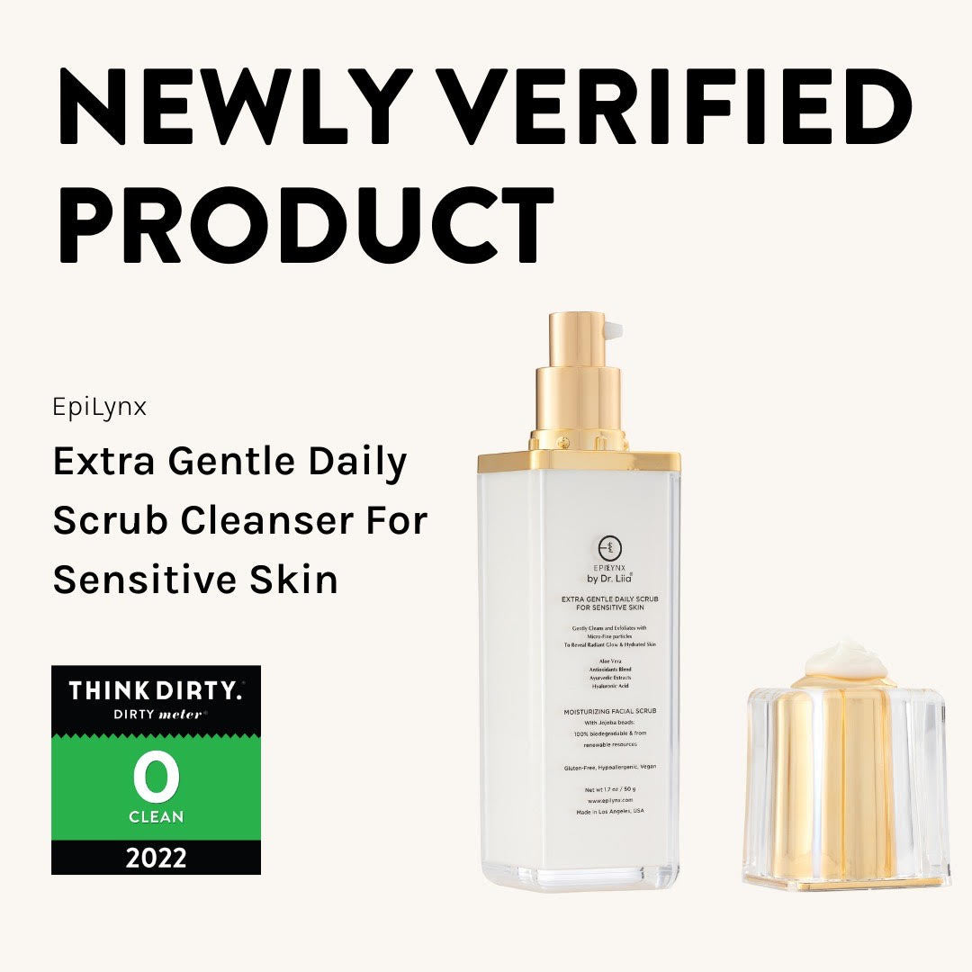 Gentle Daily Scrub Cleanser For Sensitive Skin - Trending Wellness Store