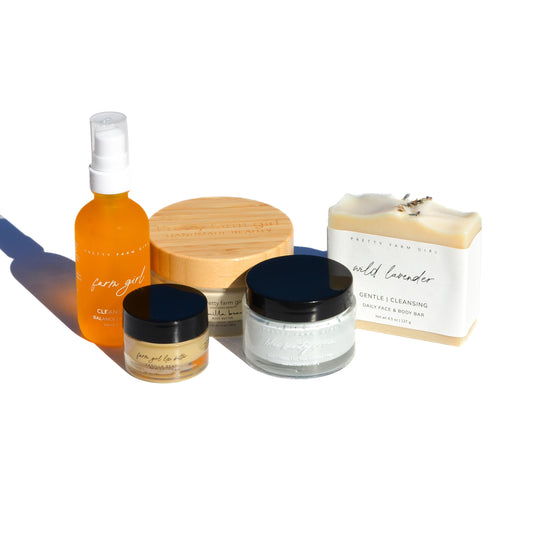 Farm Girl Beauty Kit - Trending Wellness Store