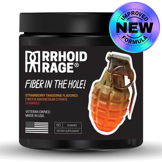 Fiber and Magnesium Gummies - Trending Wellness Store