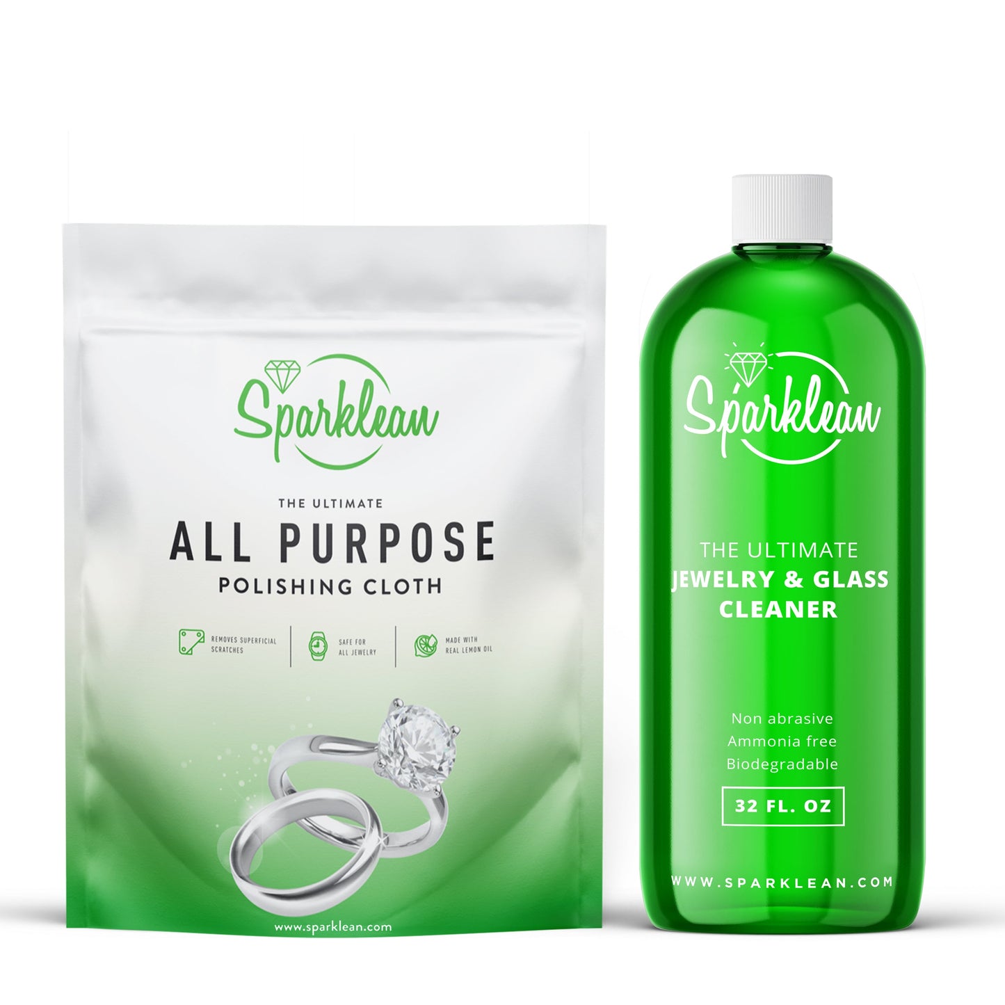 Ultimate Cleaning Kit Bundle - Trending Wellness Store
