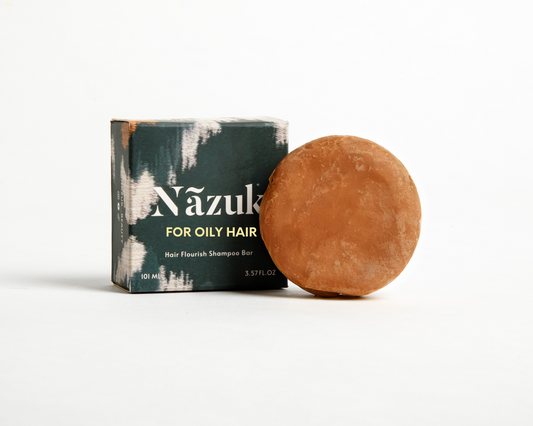 Usma Grass Hair Growth Shampoo Bar - Everyday Balance Shampoo Bar - Trending Wellness Store