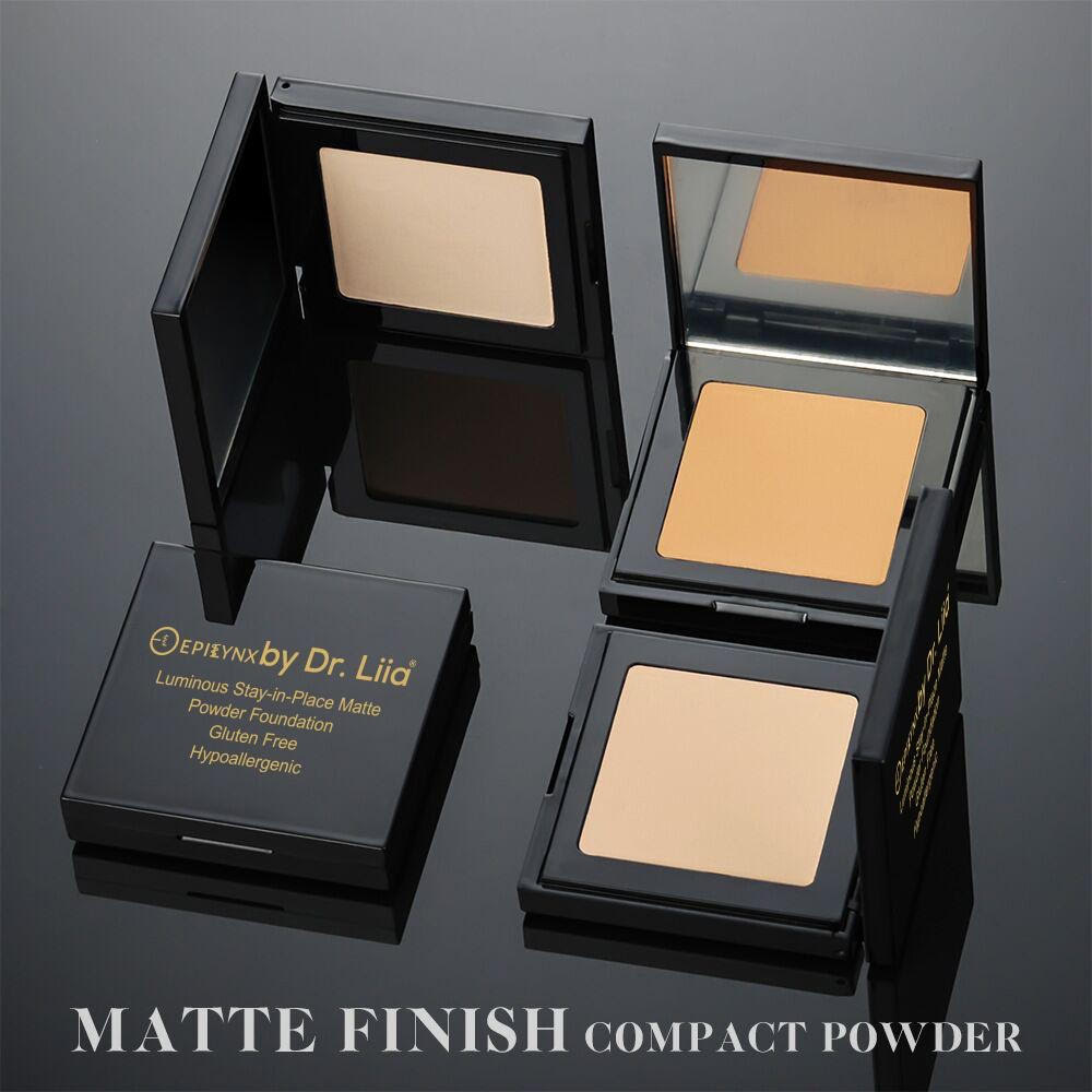 Hydrating Powder Foundation - Matte Finish - Trending Wellness Store