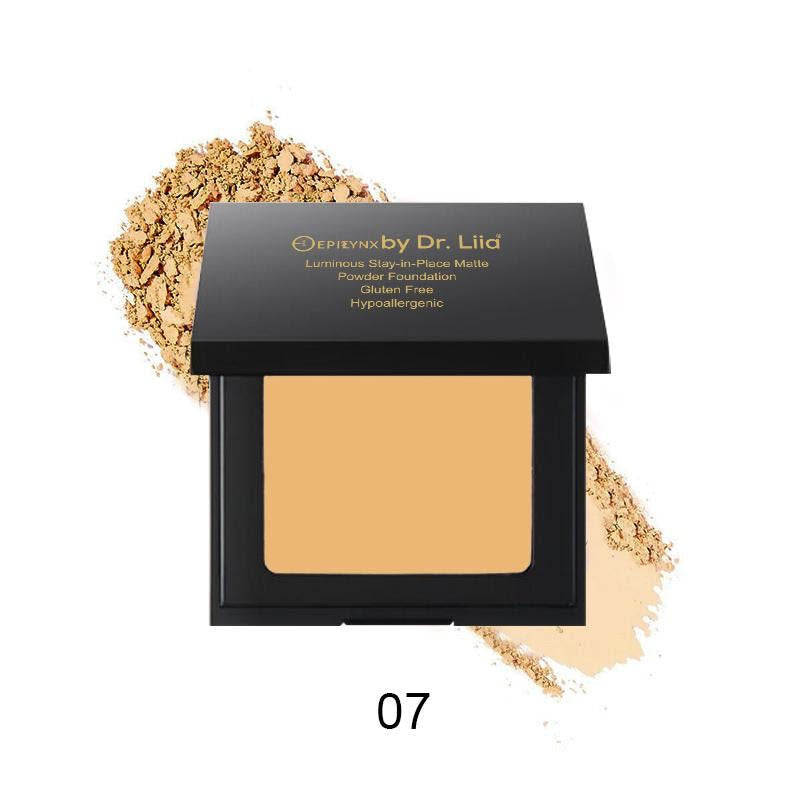 Hydrating Powder Foundation - Matte Finish - Trending Wellness Store