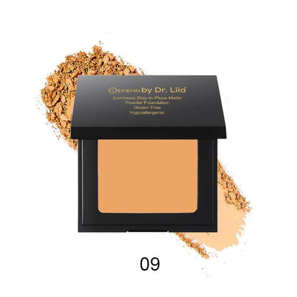 Hydrating Powder Foundation - Matte Finish - Trending Wellness Store