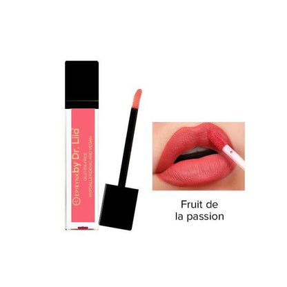 Color Intense Lipstick and Lip Gloss - For Plump and Moist Lips - Trending Wellness Store