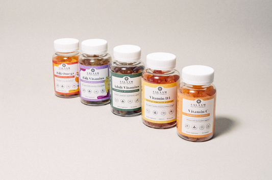Full House Bundle (5 Bottles) - Trending Wellness Store