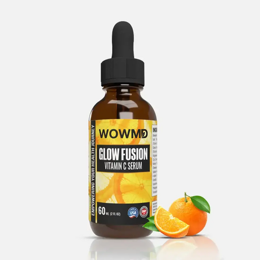 Glow Fusion Vitamin C Serum - Trending Wellness Store