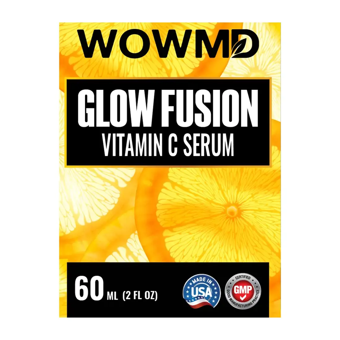 Glow Fusion Vitamin C Serum - Trending Wellness Store