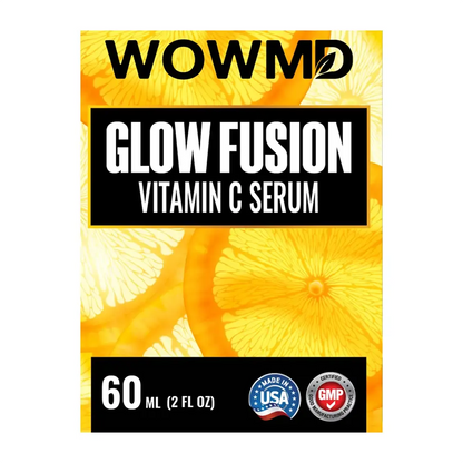 Glow Fusion Vitamin C Serum - Trending Wellness Store