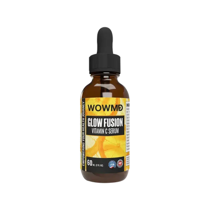 Glow Fusion Vitamin C Serum - Trending Wellness Store